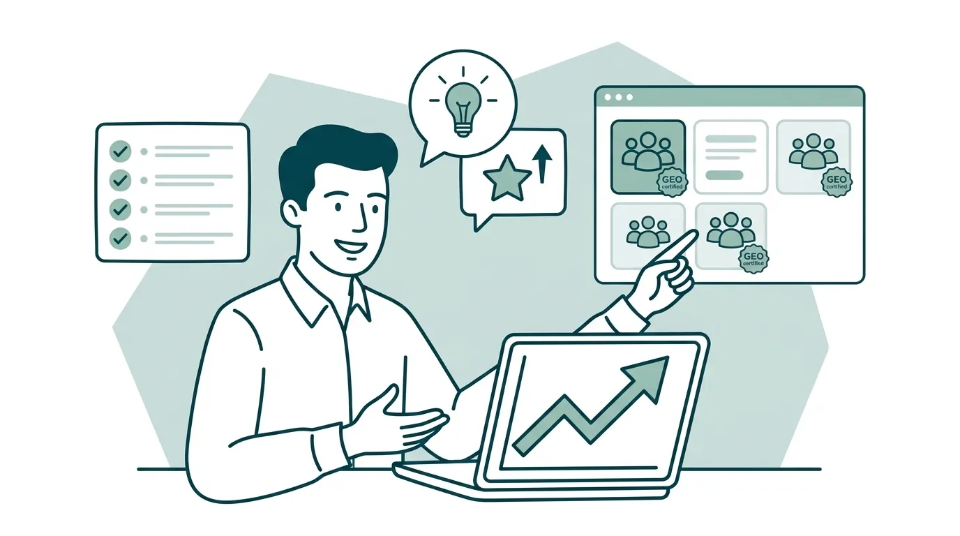 How To Choose A Generative Engine Optimization Agency