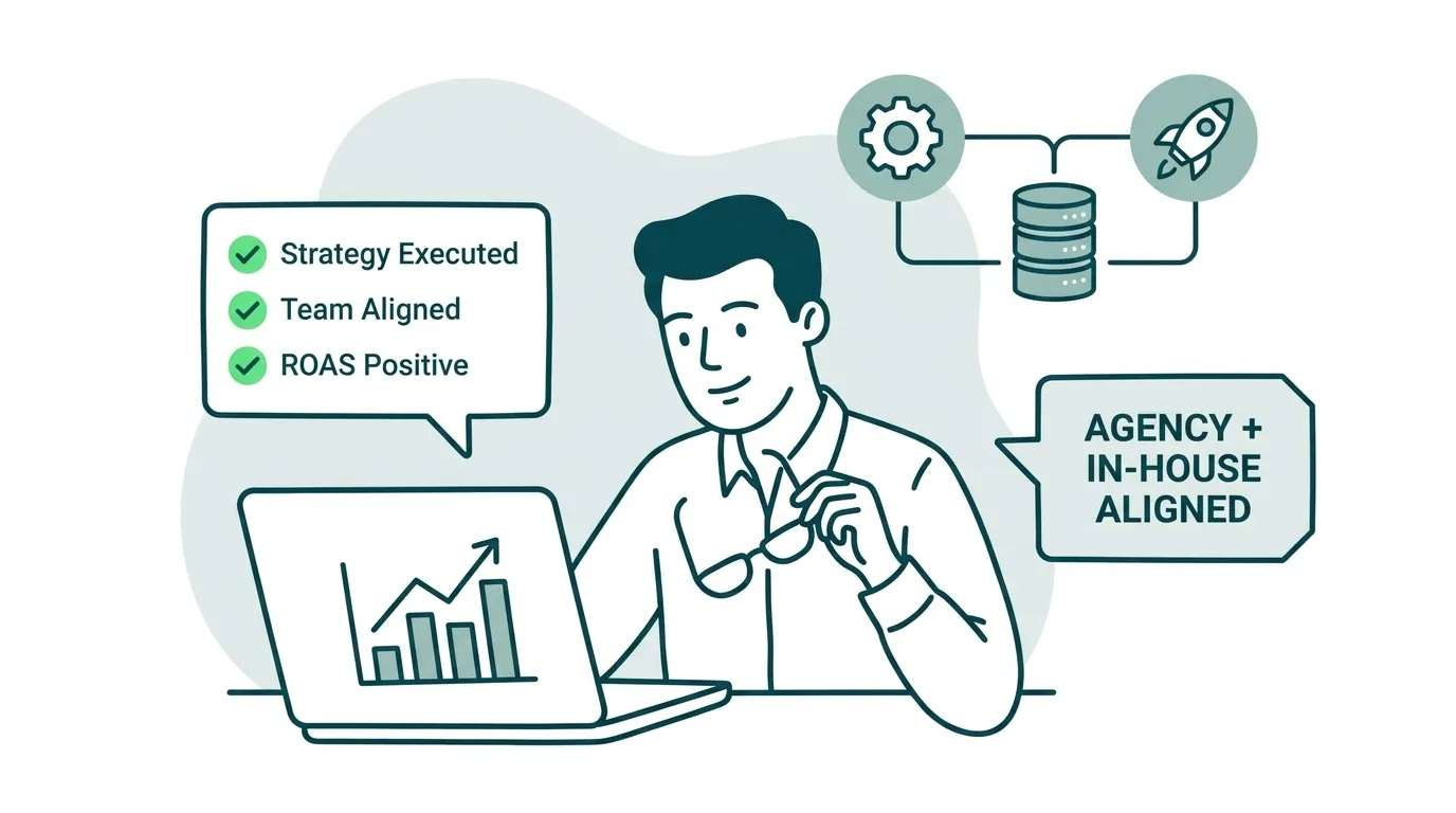 B2B Marketing Agency vs In-House: How to Decide