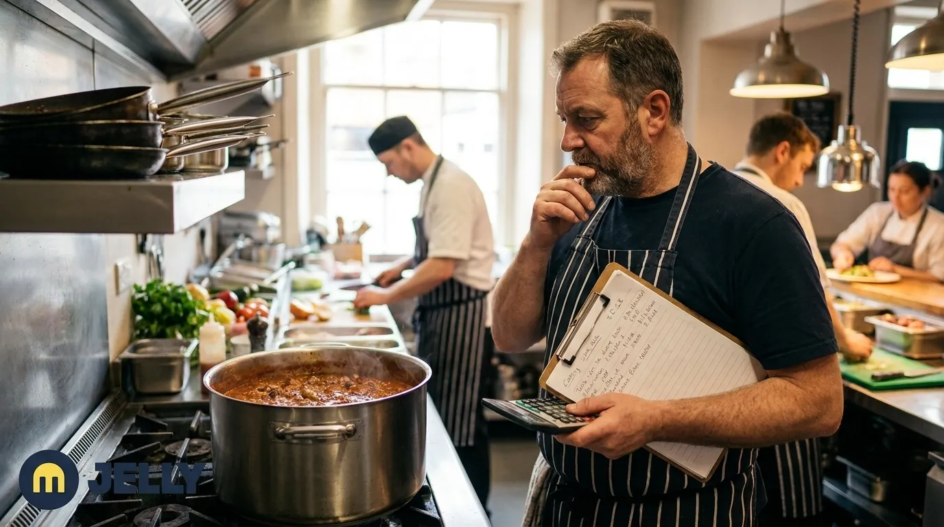 How To Calculate Batch Cooking Food Cost In Restaurants