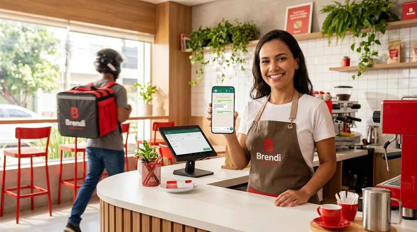 Como integrar WhatsApp com CRM no delivery: os 3 caminhos