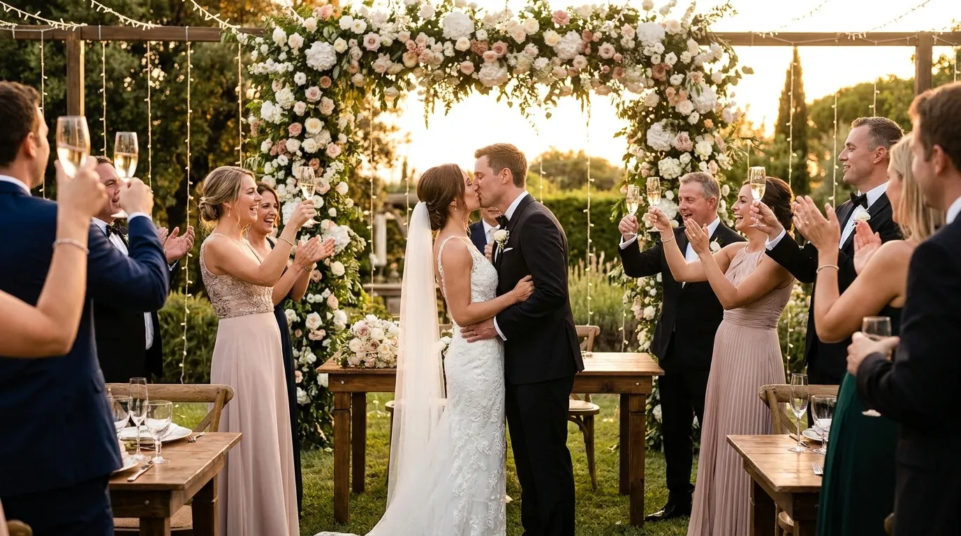 Como escolher um local para casamento premium em São Paulo