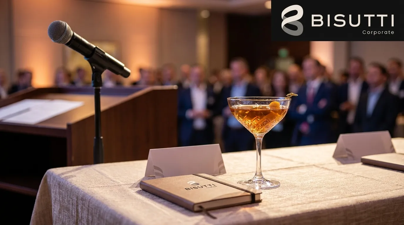 Checklist para evento corporativo no Brooklin: guia 2026