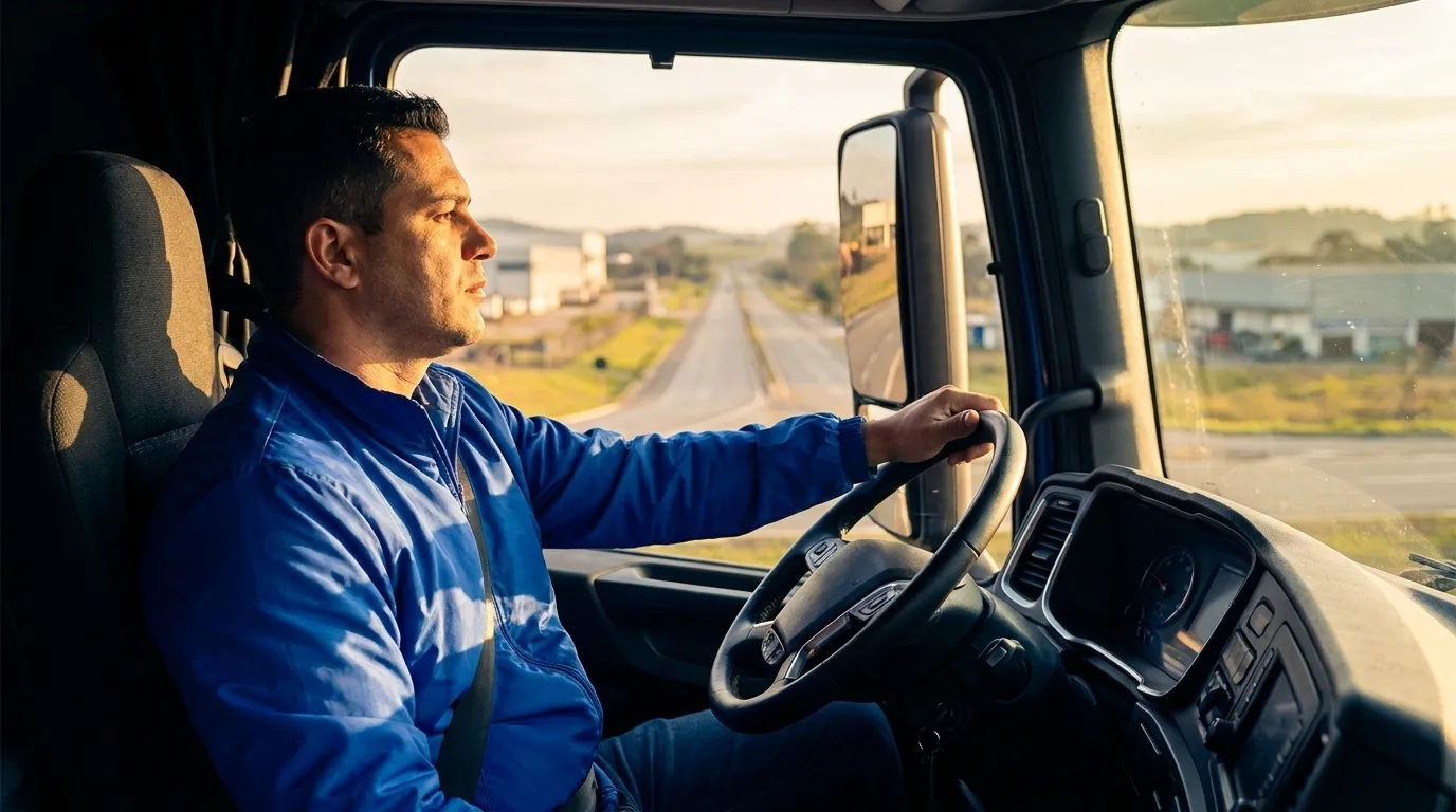 Como comprar caminhão usado com financiamento: passo a passo