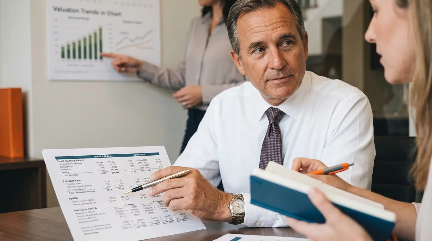 Dental Practice Revenue Multiple: Is the Quoted Number Real?