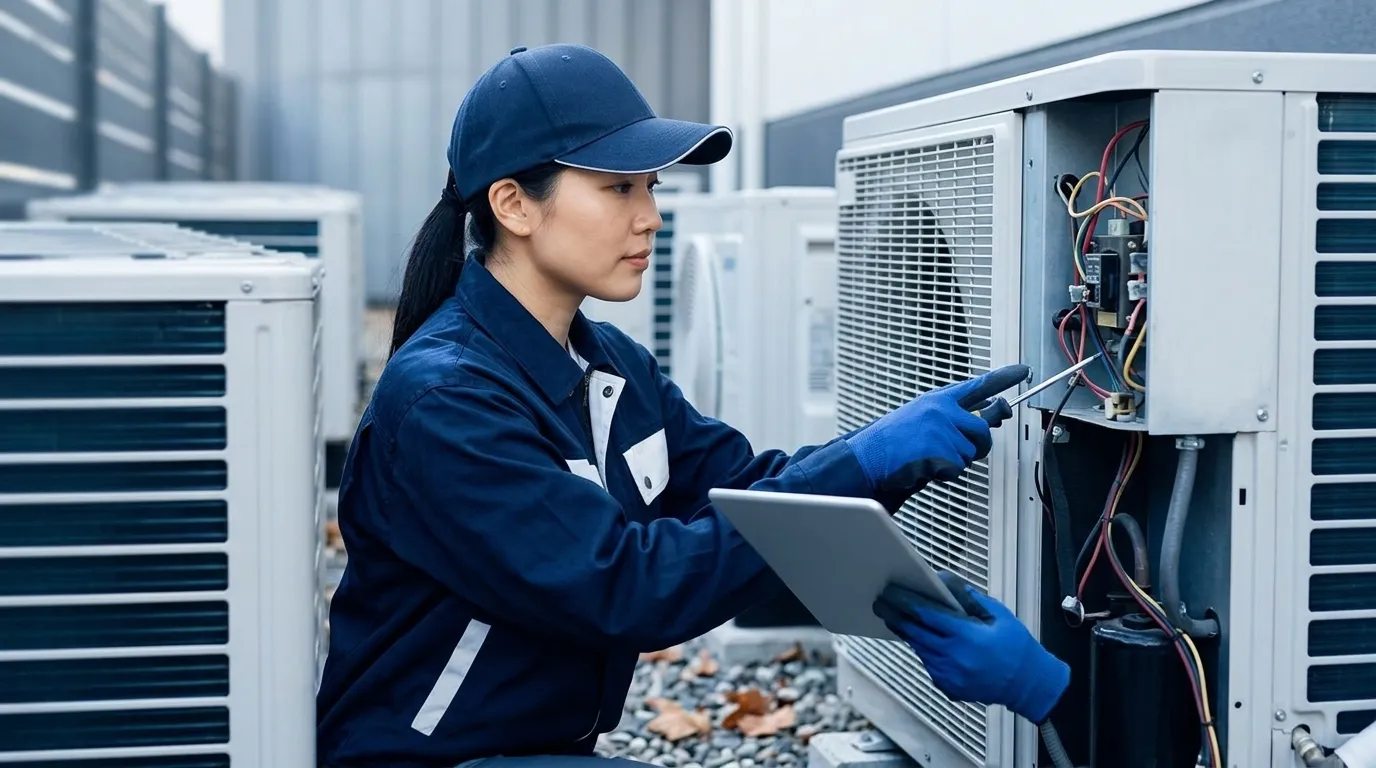 HVAC Scheduling Software for Teams Beyond 5 Trucks