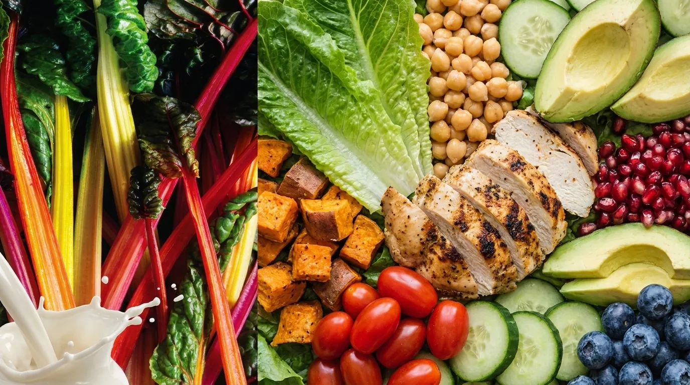 Best Bread-Free Post-Workout Meals for Muscle Recovery