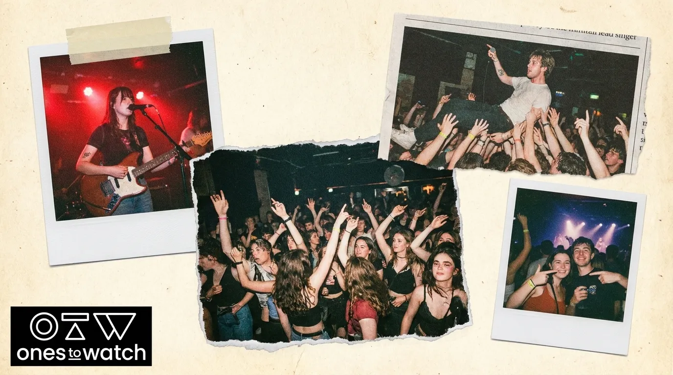 The Underground Charlotte: Fall 2026 Shows & Tickets