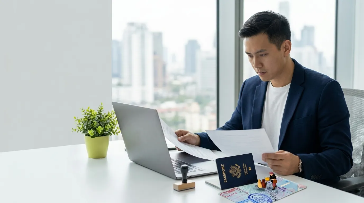 The Path From O-1 Visa to Green Card for Founders