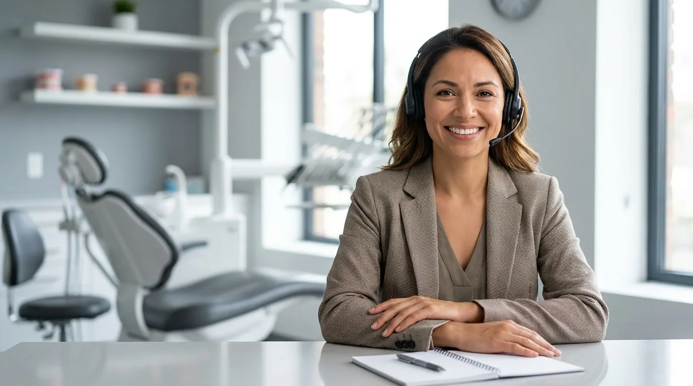 Front Office Training for Prosthodontic Dental Practices