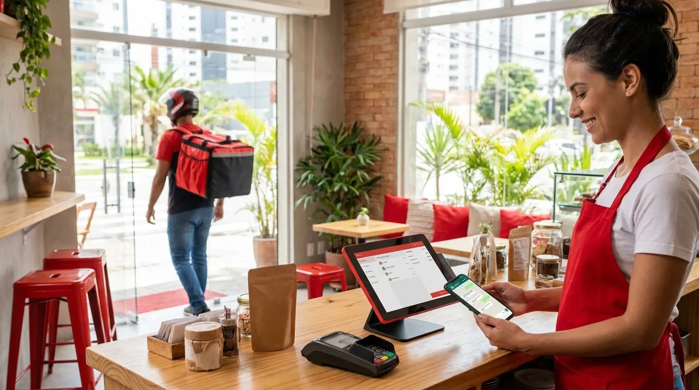 Sistema delivery com pagamento online: guia completo
