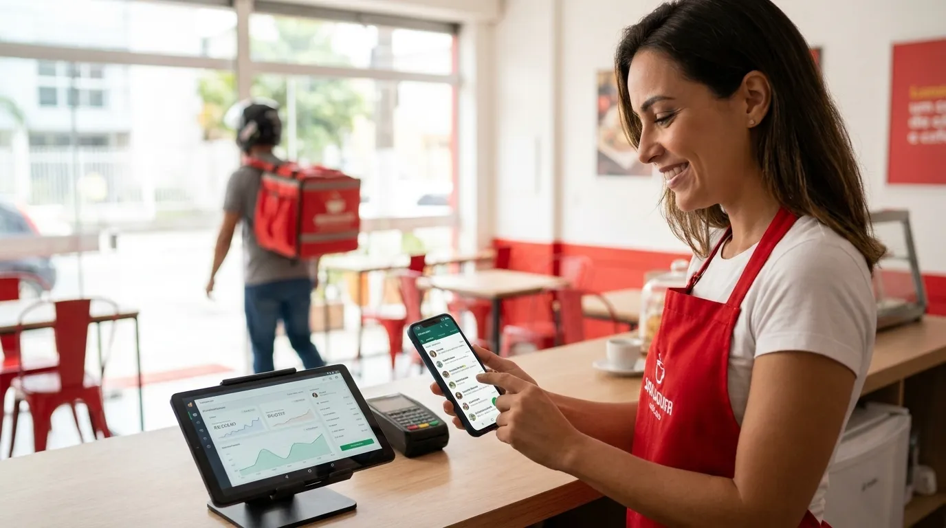 Segmentação de clientes no WhatsApp: guia prático