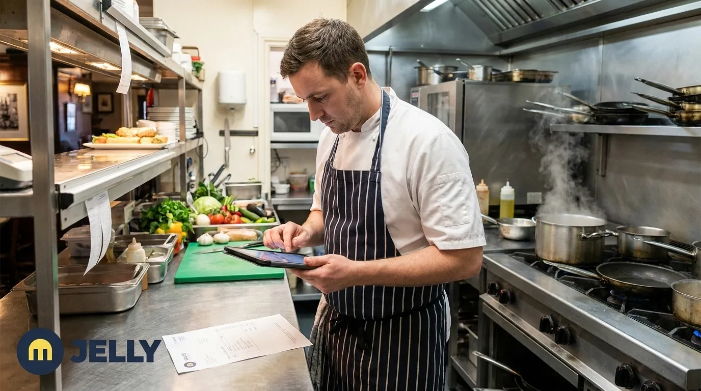 FreeAgent Smart Capture: Invoice Scanning for UK Kitchens