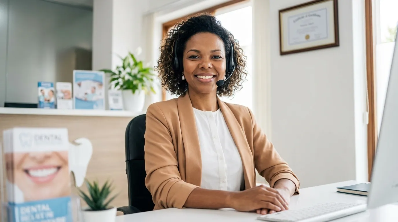 Online Training for Dental Receptionists: Special Needs