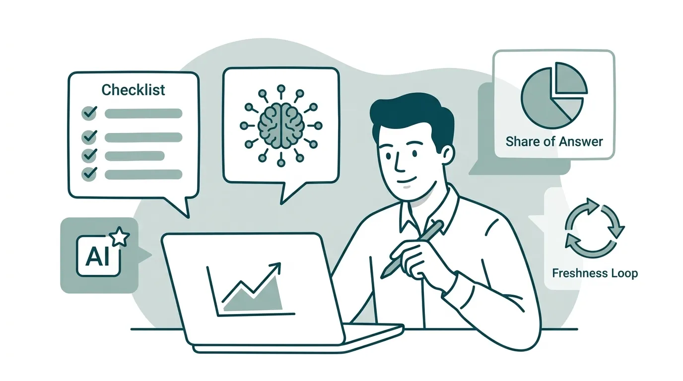 Adapting SEO for AI Search Trends: The 4-Step Playbook
