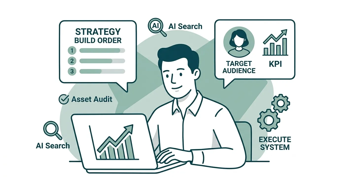 Digital Marketing Strategy In 2026: The Complete Guide
