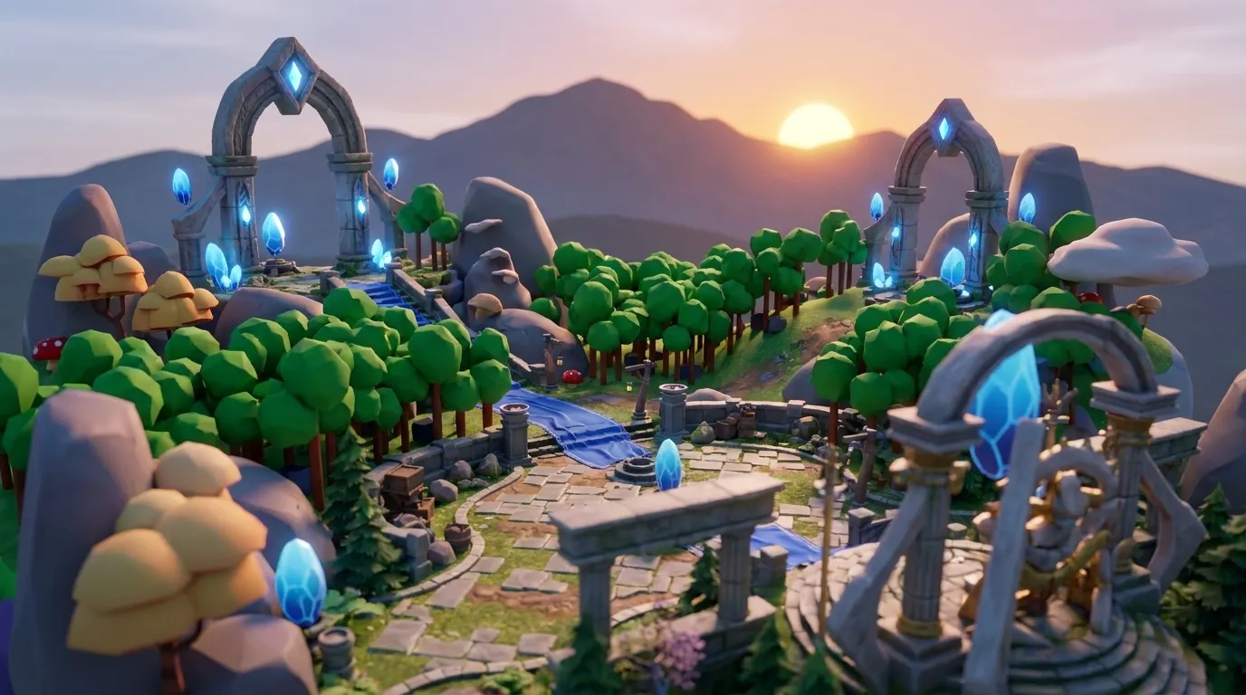 How To Make 3D Assets for Roblox (No Blender Needed)
