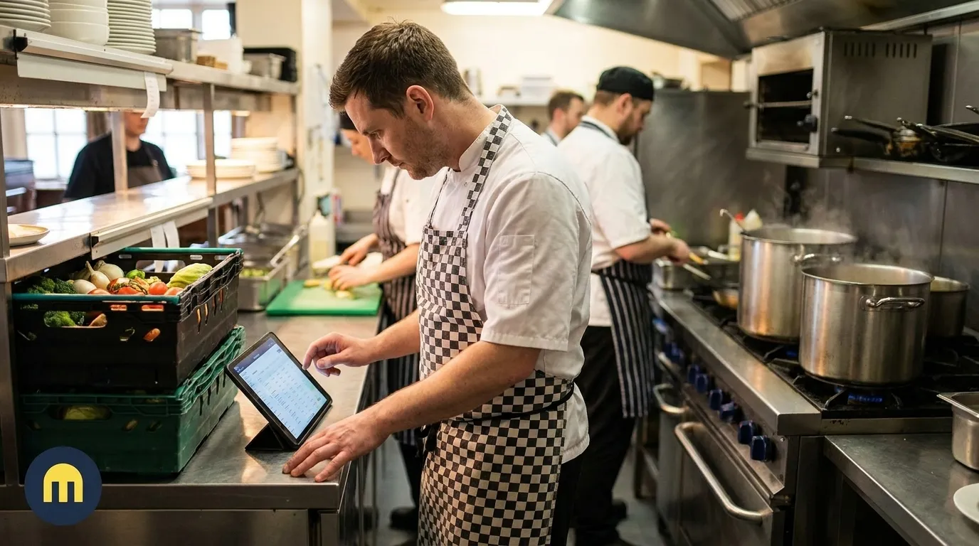 POS Integration For Catering Inventory: The UK Guide