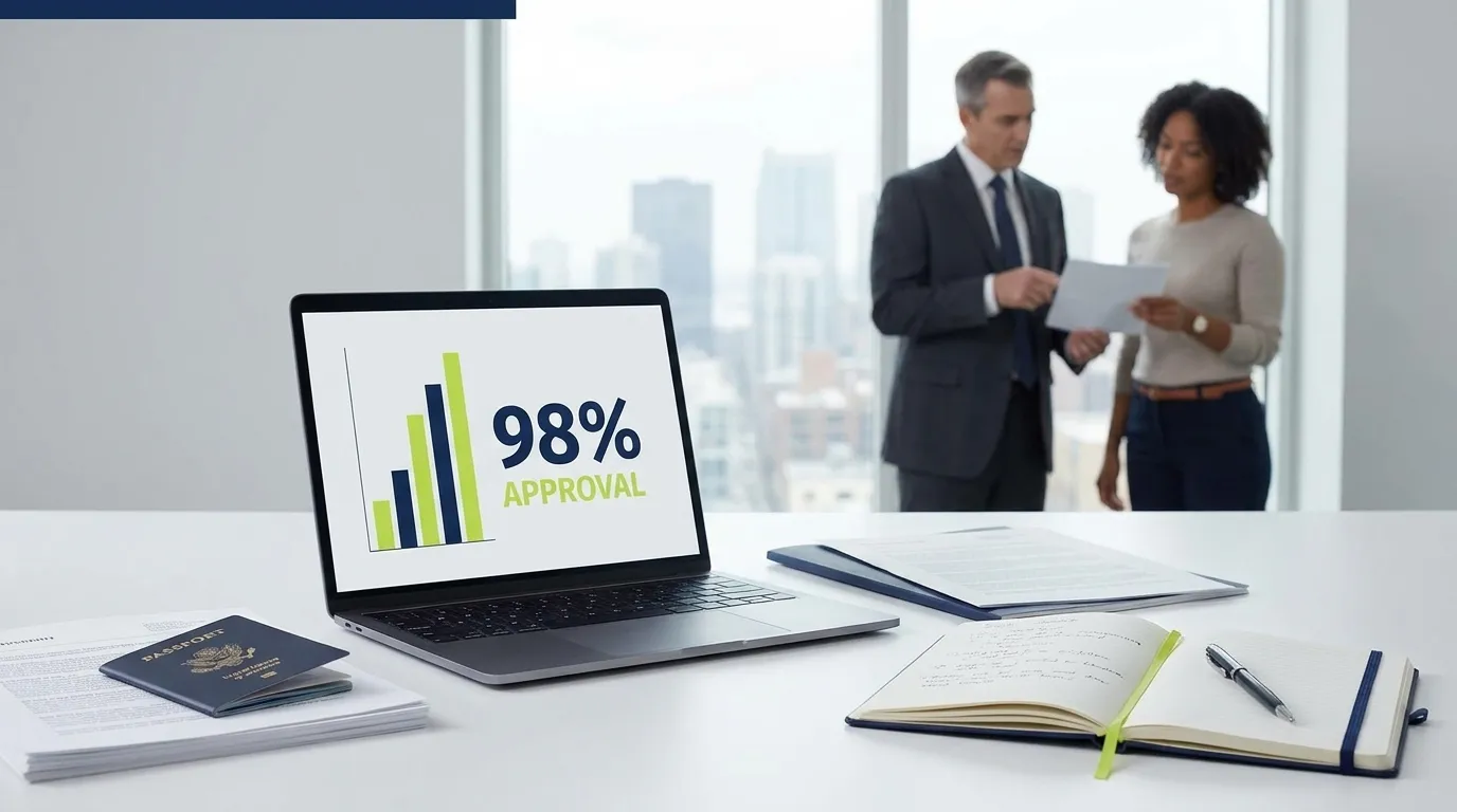 What Approval Rates for Startup Founder Visa Lawyers Mean