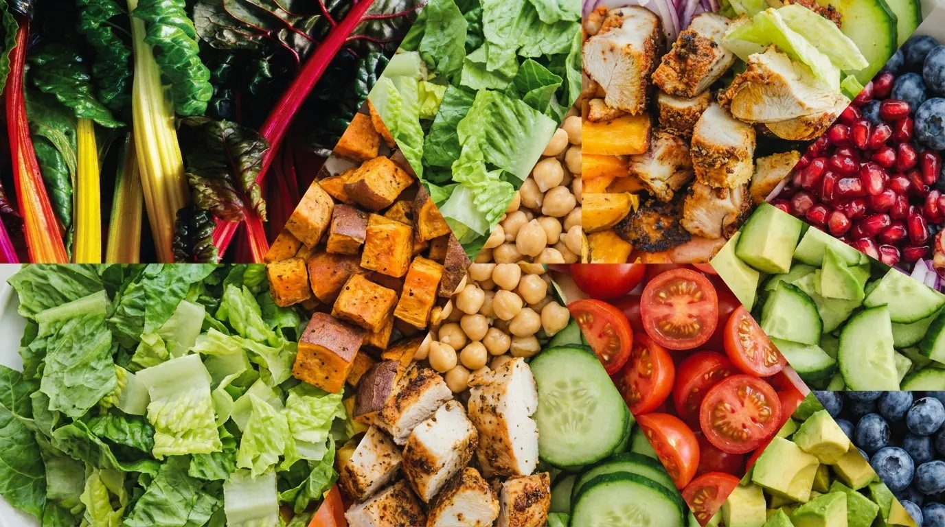 How To Order Nutrient-Dense Fast-Casual Weight-Loss Meals