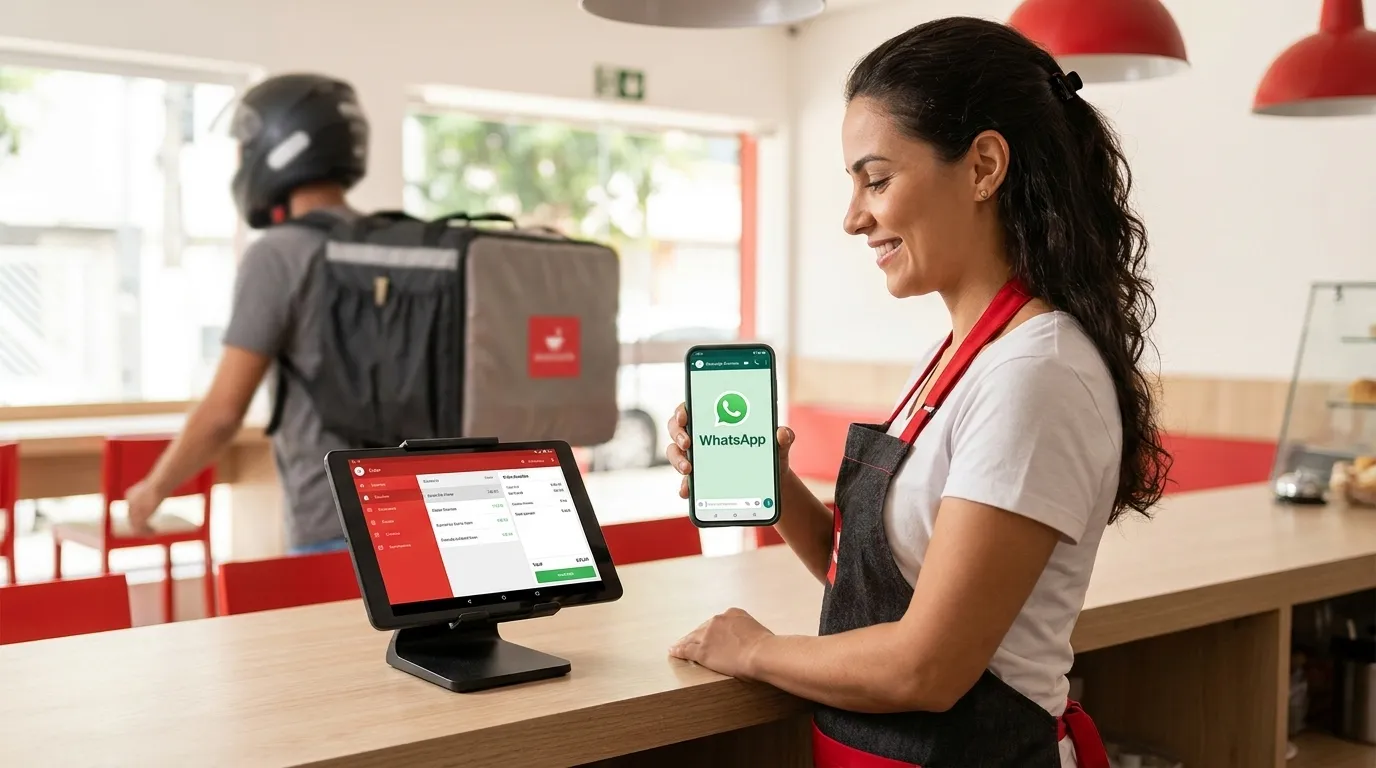 Custo de atendimento no WhatsApp Business em 2026