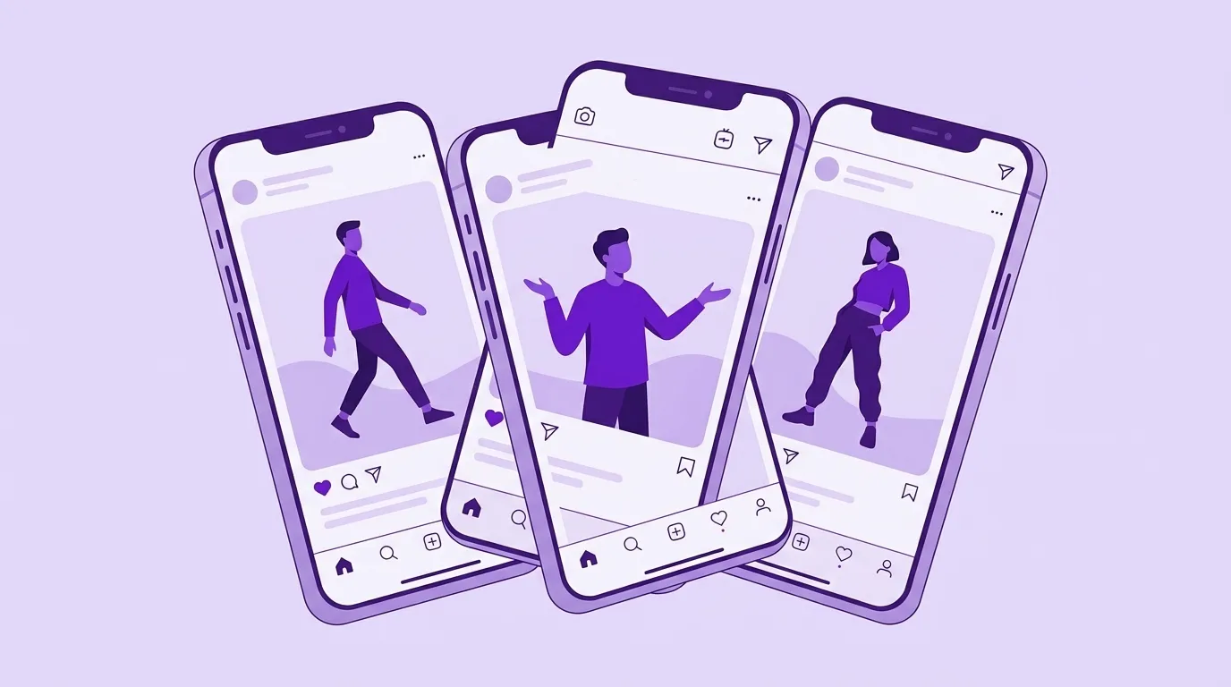 How To Generate a Month of Instagram Content Quickly