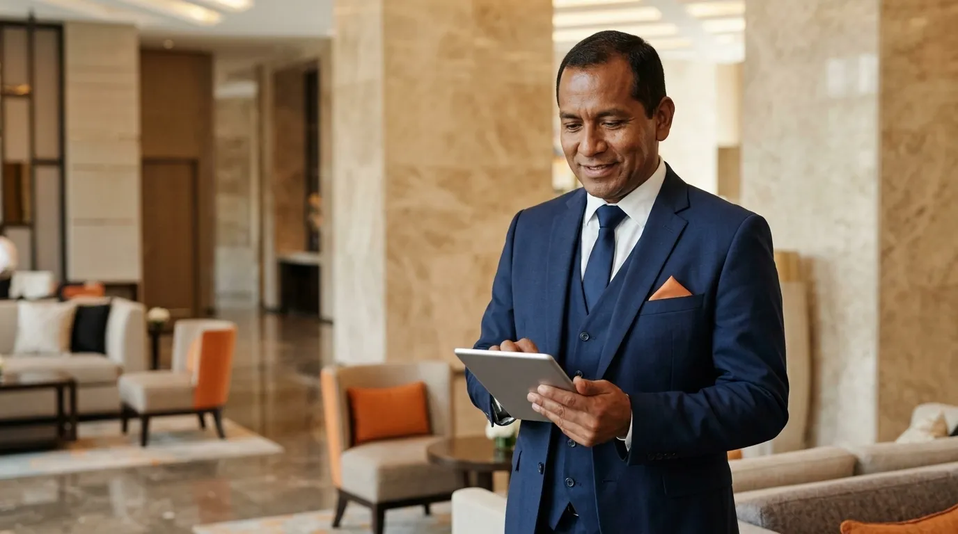 SOC 2 Compliant Hotel PMS: A Buyer's Due-Diligence Guide