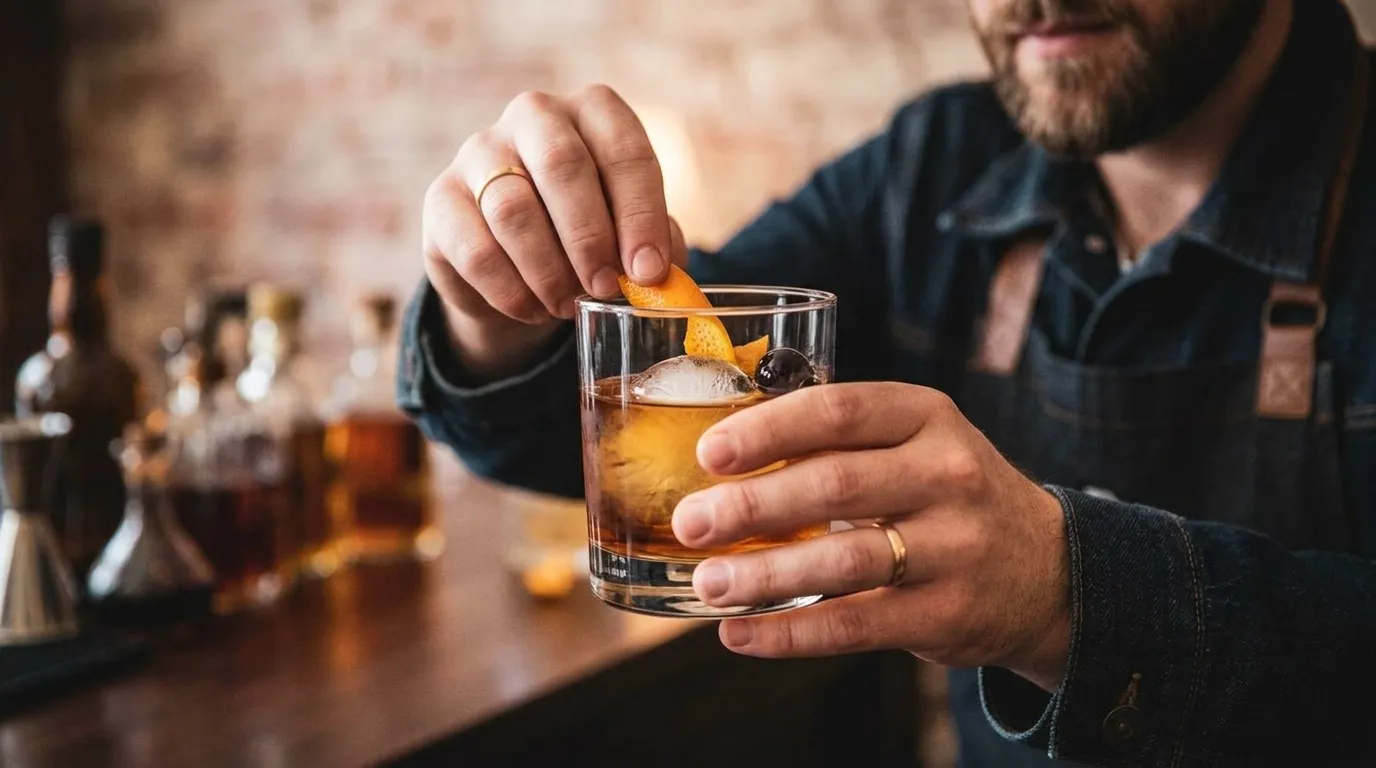 Hidden Gem Cocktail Bars in Kentucky: A Speakeasy Crawl
