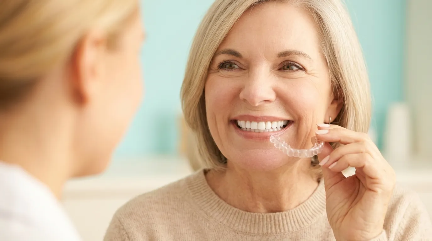 How Teeth Whitening Works at the Dentist: A Brighter Smile