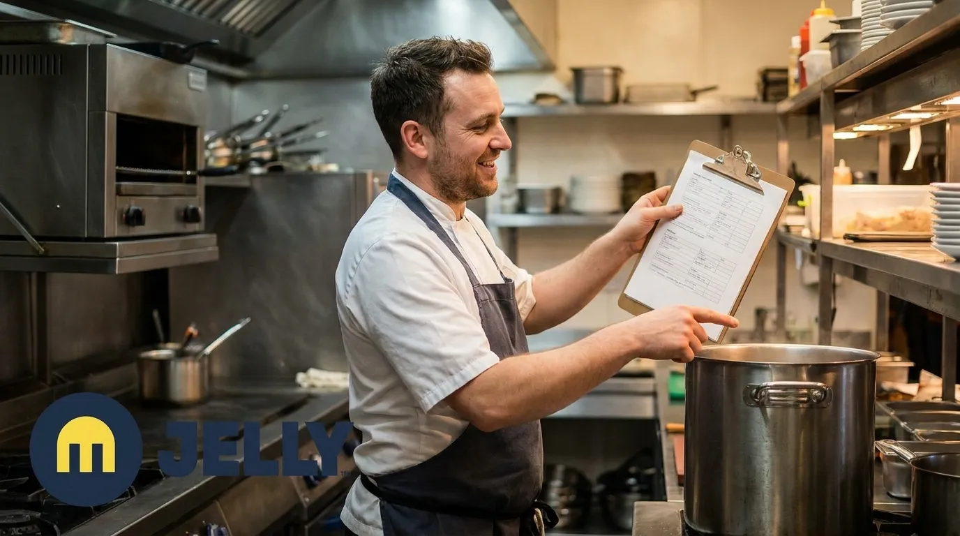 Centralised Menu Costing System for Multi-Site Pub Groups
