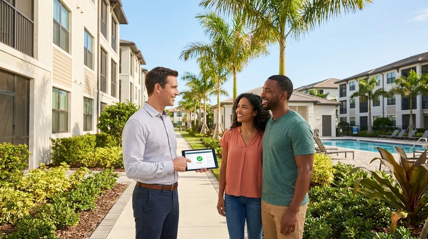 HOA Lease Compliance Software for Florida Communities