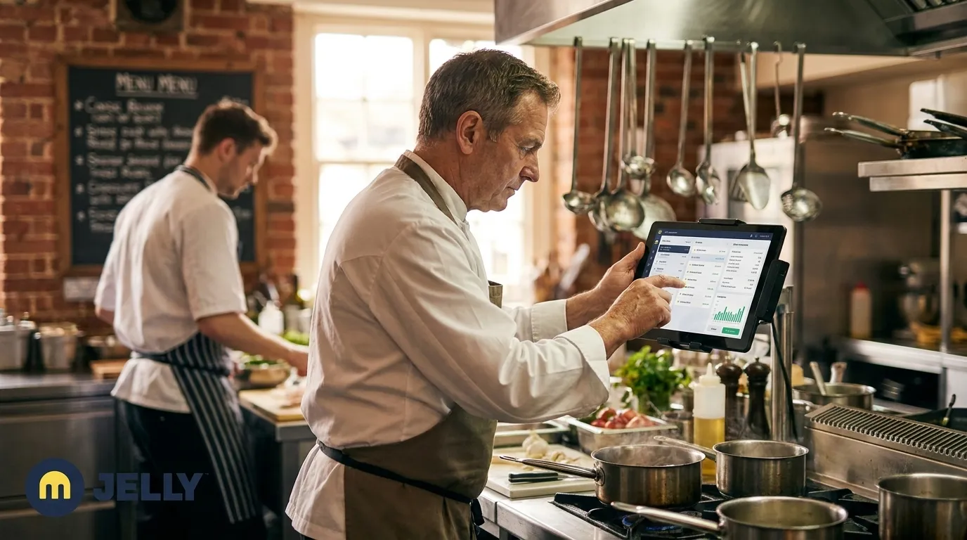 End-To-End Restaurant Management Systems: A UK Guide